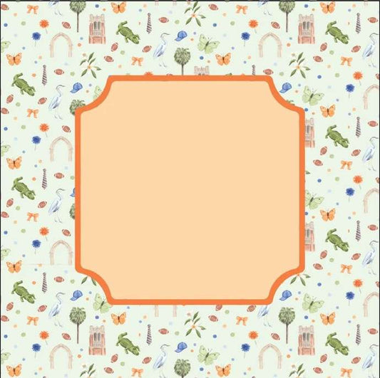 Gainesville Mahjong Mat