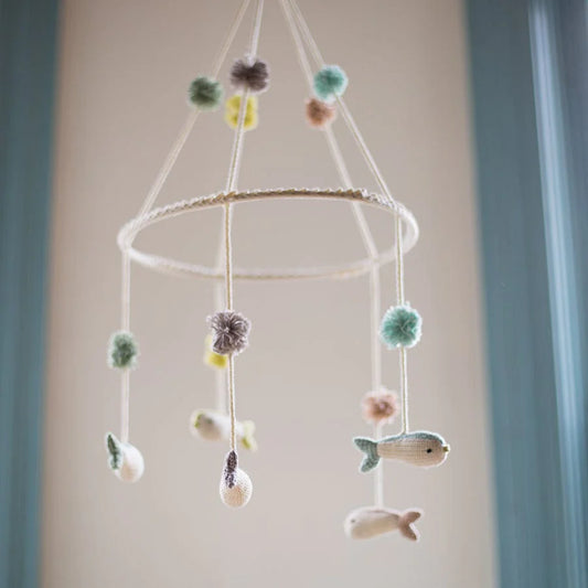 Blabla Kids Fish Mobile