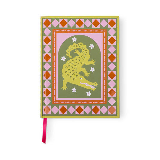 A Dopo Journal- Crocodile