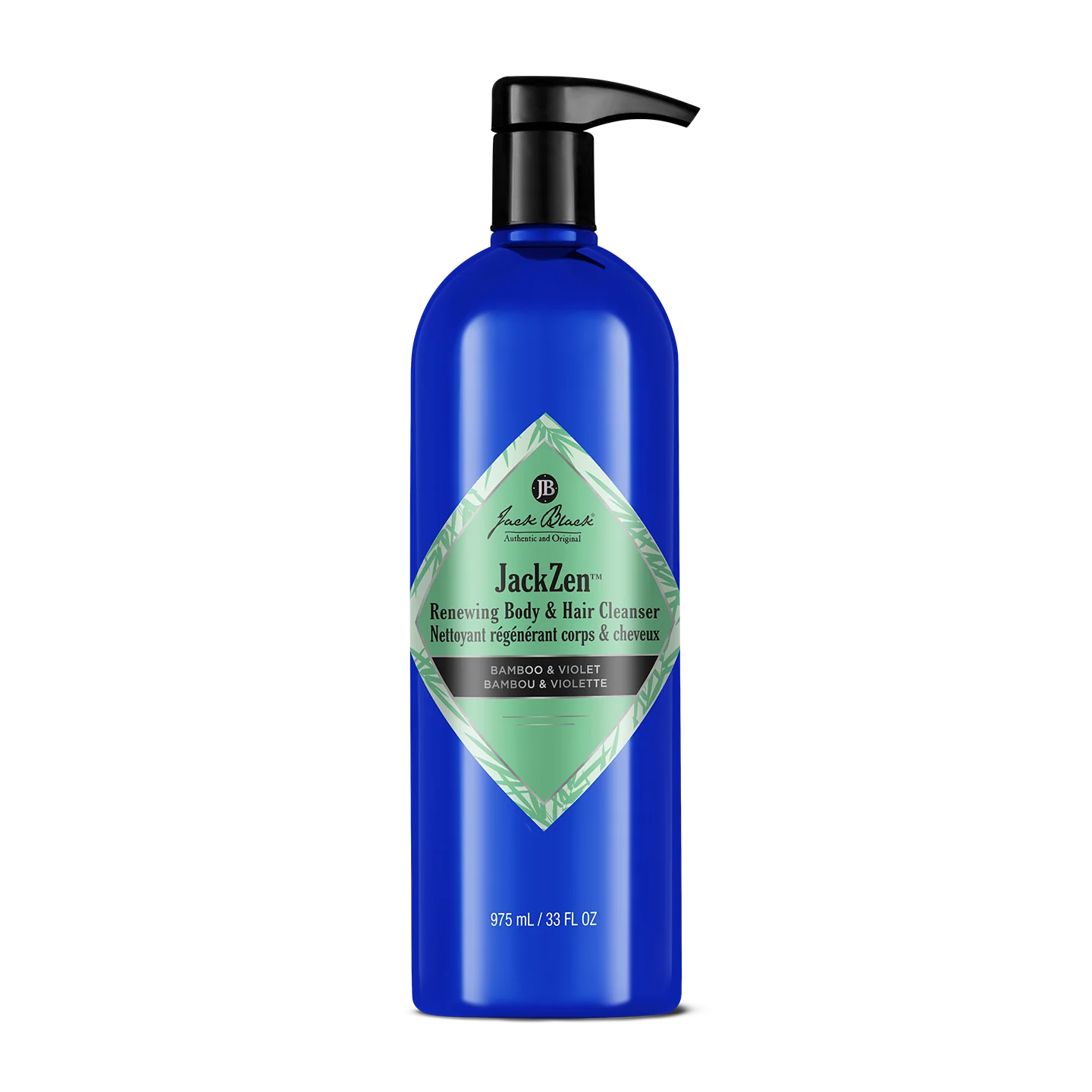 JackZen Sage Earth LE Cleanser 33oz