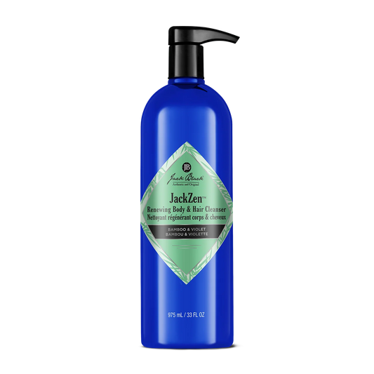 JackZen Sage Earth LE Cleanser 33oz