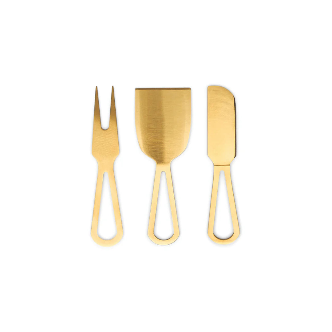 The Jett Cheese Knife Set