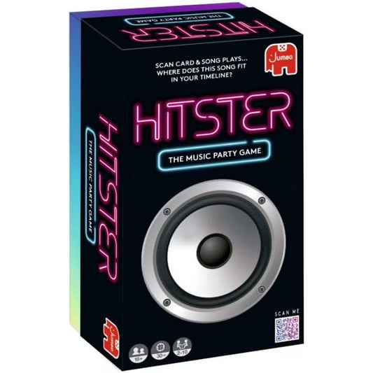 Hitster Music Party Game