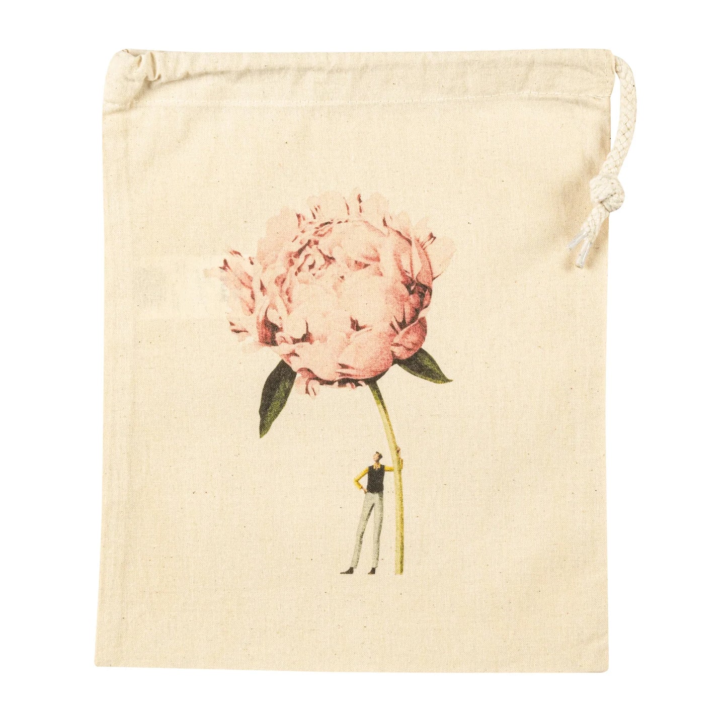Laura Stoddart Small Bag - Pink Peony