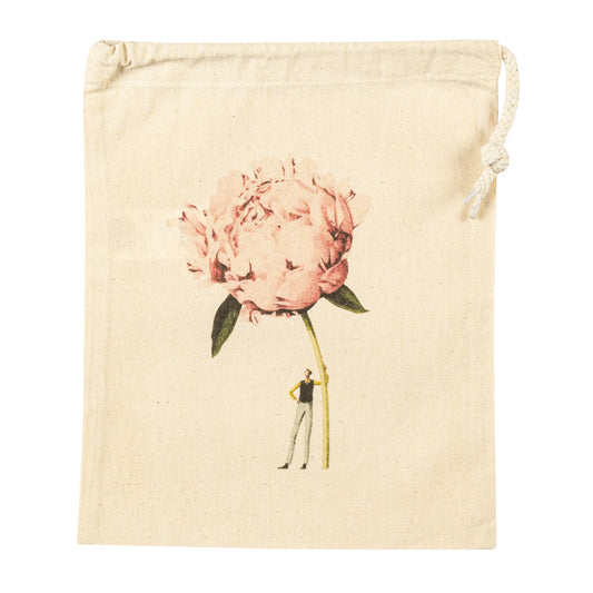 Laura Stoddart Small Bag - Pink Peony