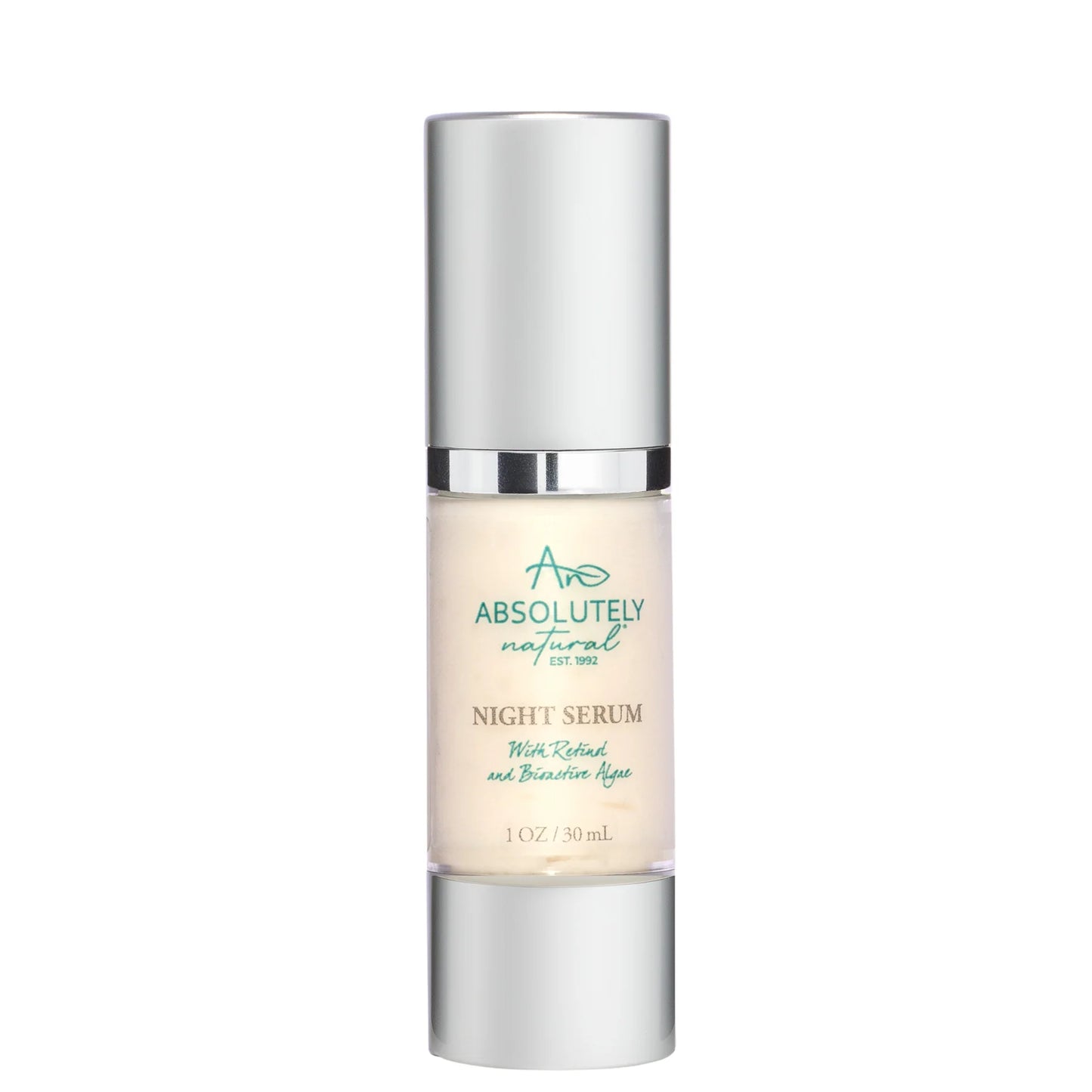 All Natural Anti-Aging Night Serum Treatment