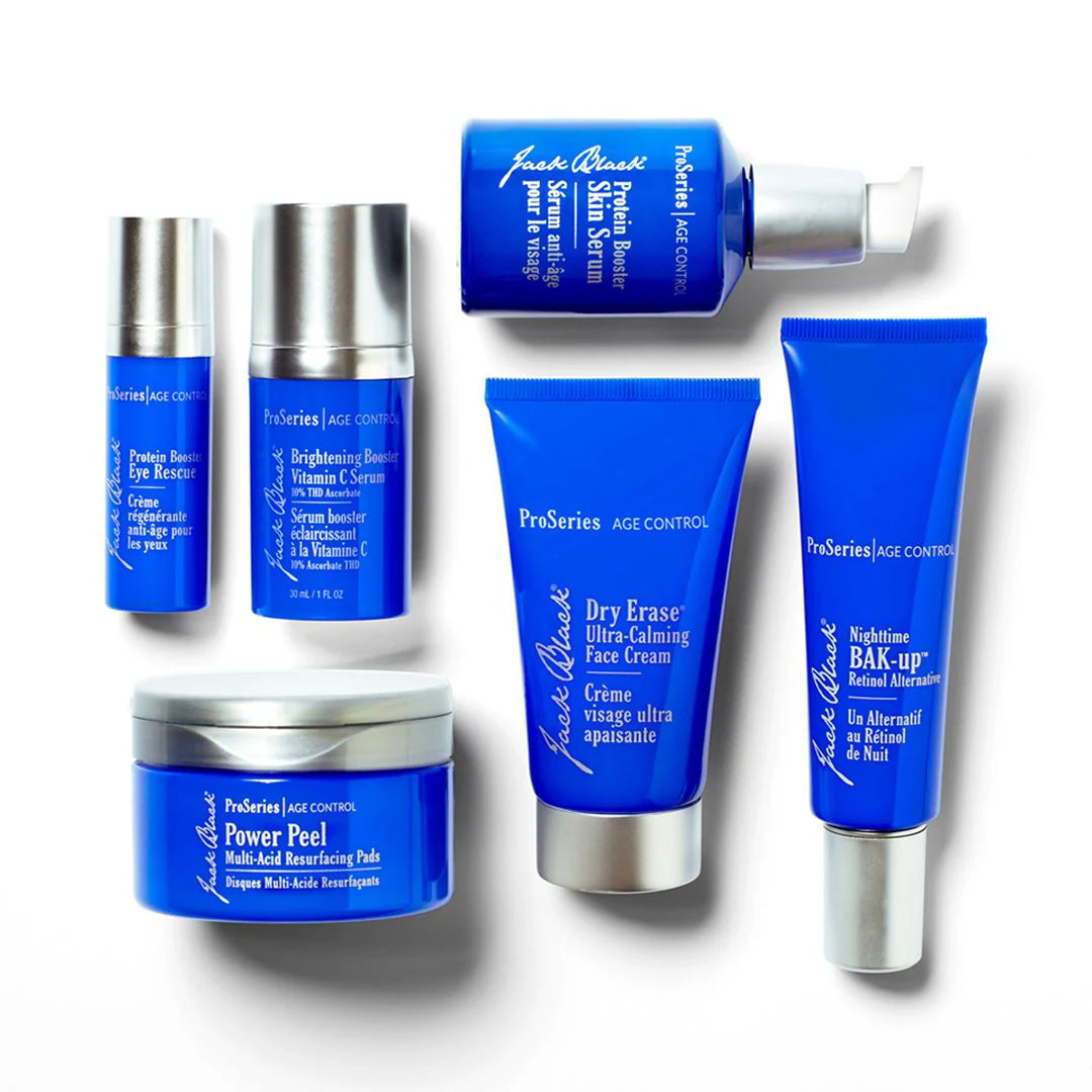 Protein Booster Skin Serum 2oz.