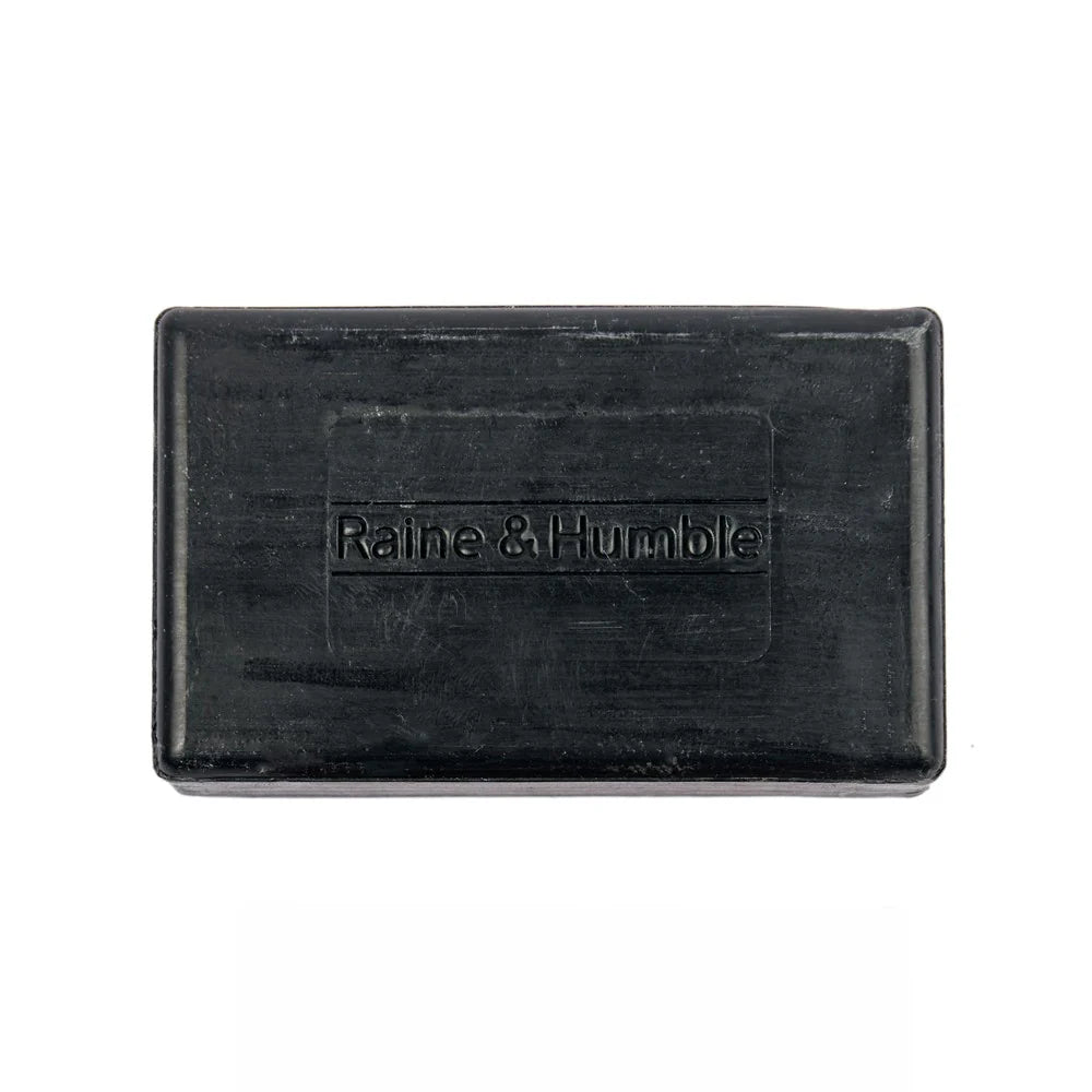 Raine & Humble Sage & Charcoal Soap Bar