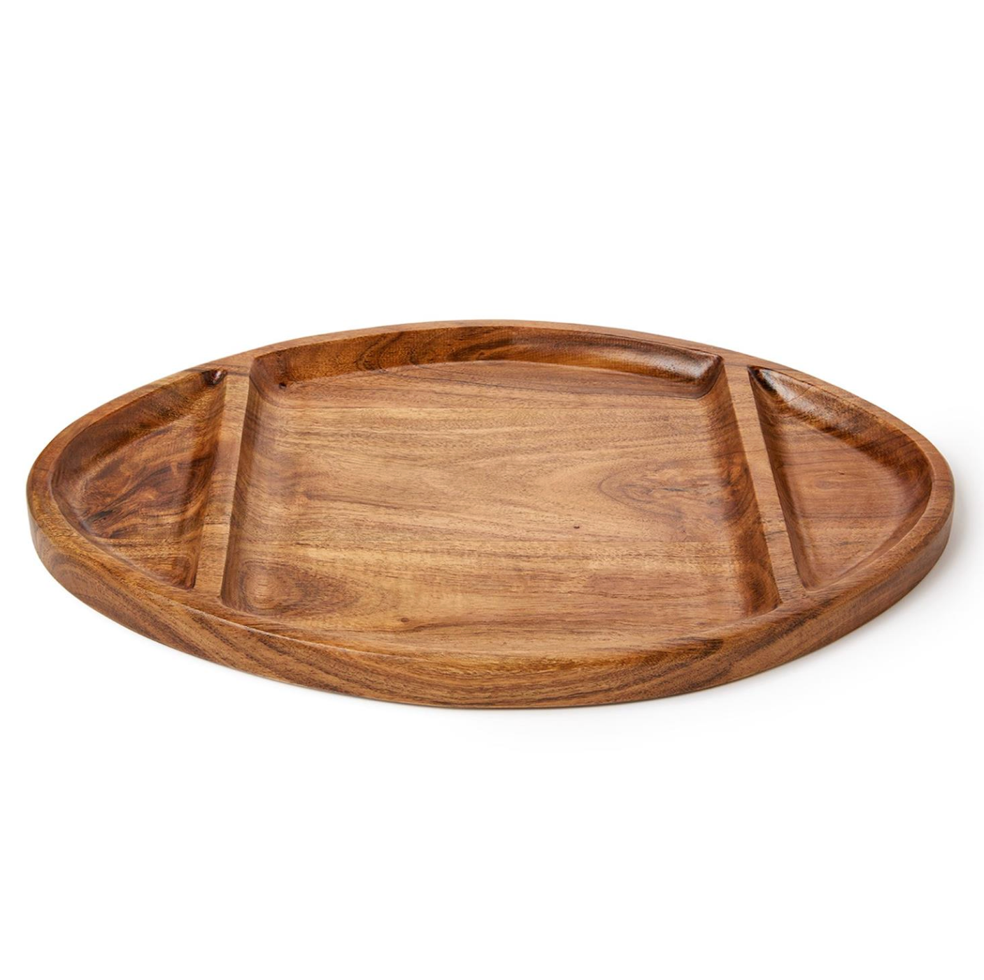 Football Double-Sided Serving Board