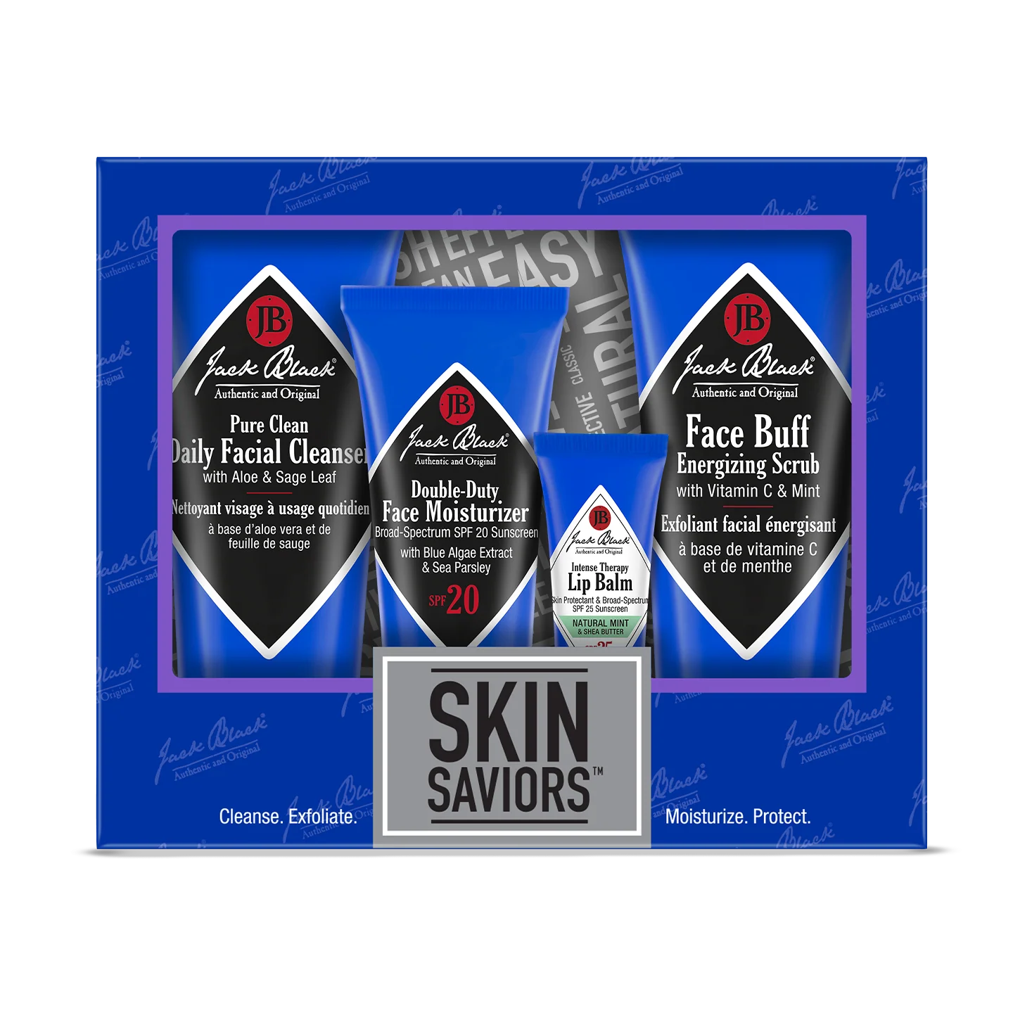 Skin Saviors Set