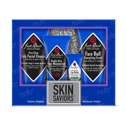 Skin Saviors Set