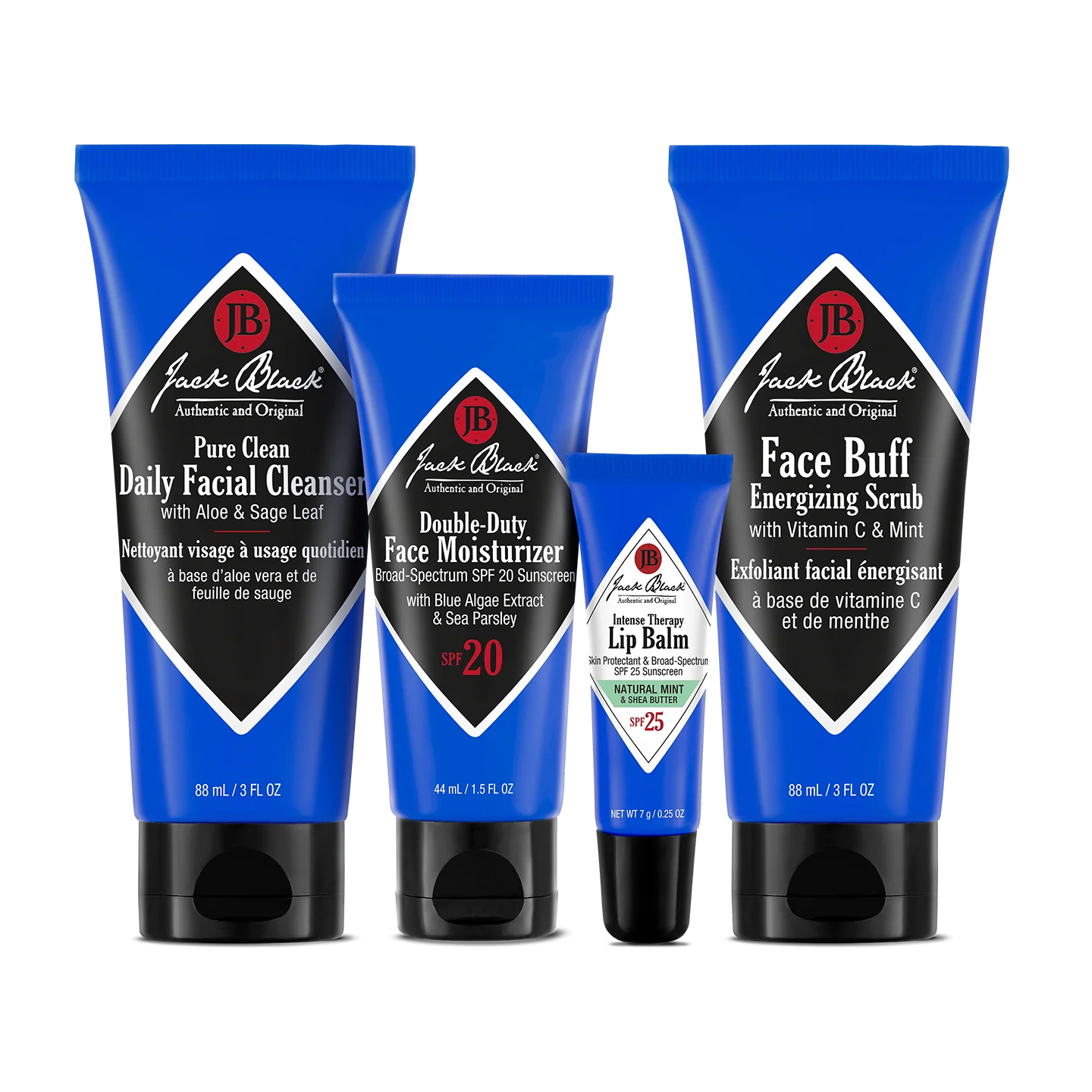 Skin Saviors Set
