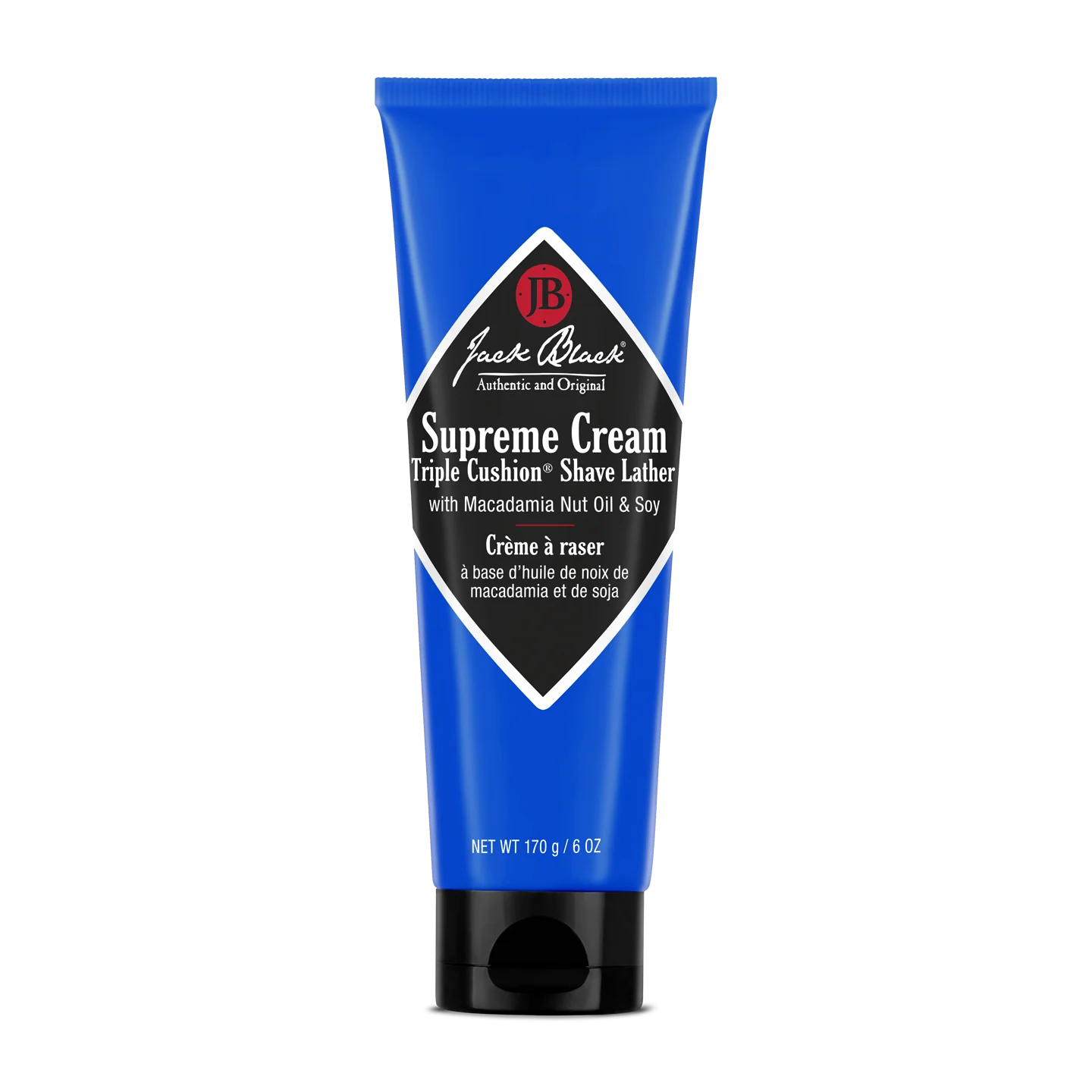 Supreme Cream Triple Cushion Shave Lather 6oz