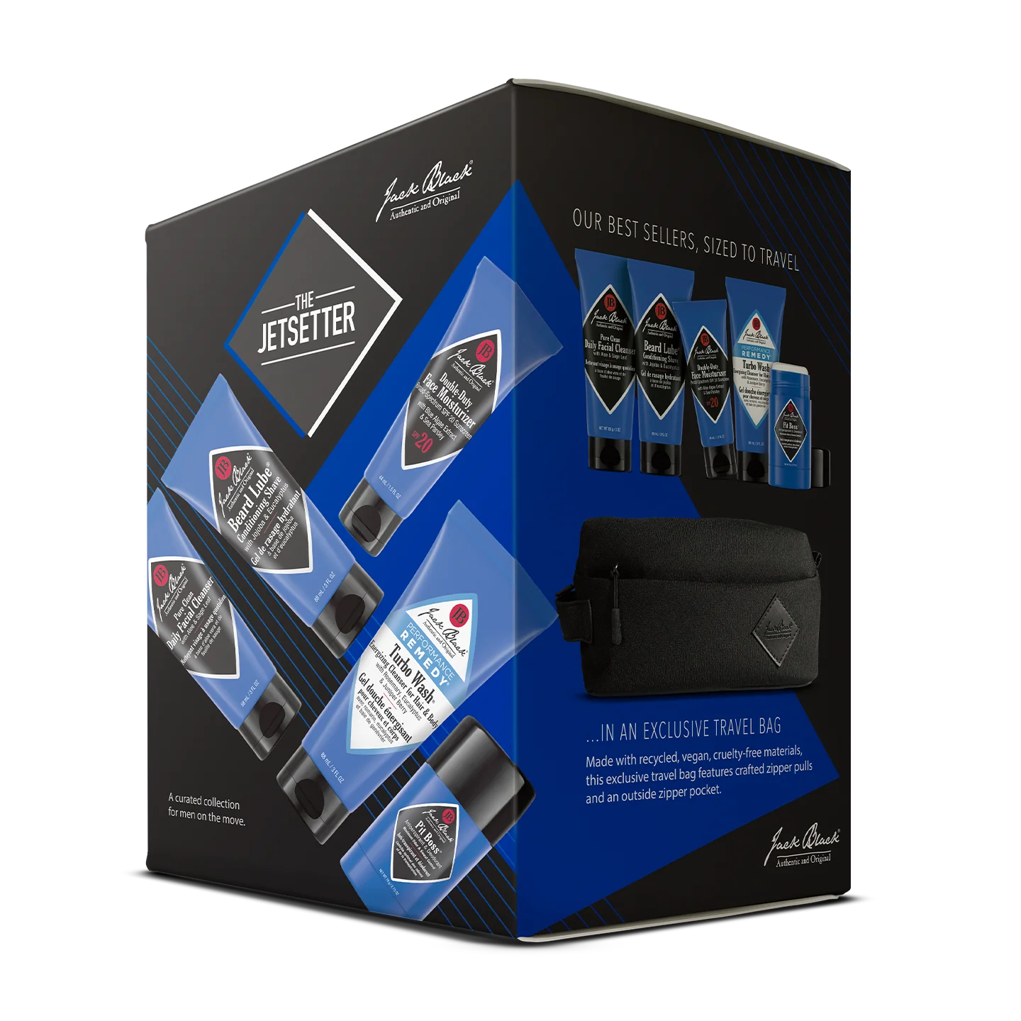 The Jetsetter Gift Set
