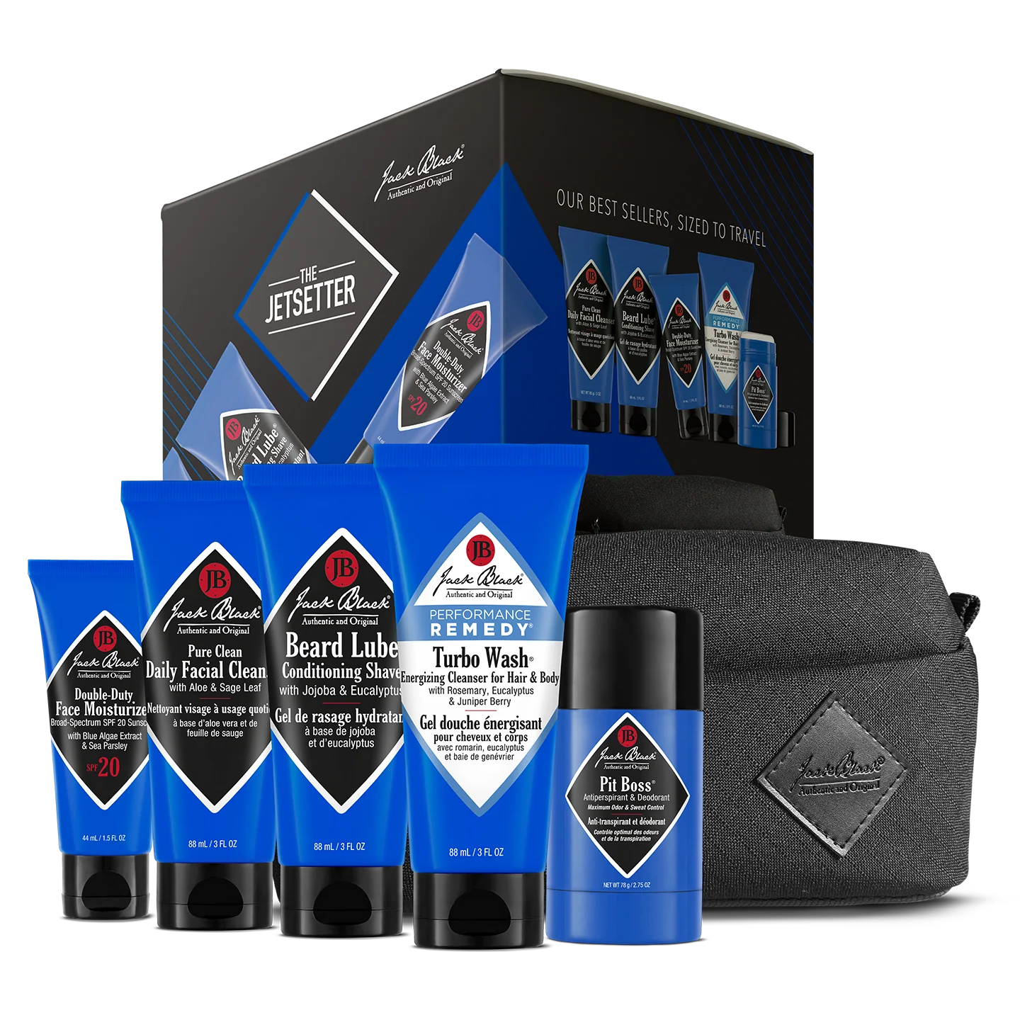 The Jetsetter Gift Set