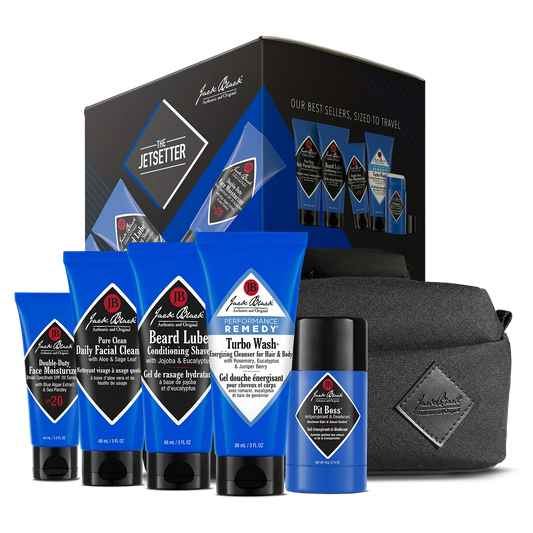 The Jetsetter Gift Set