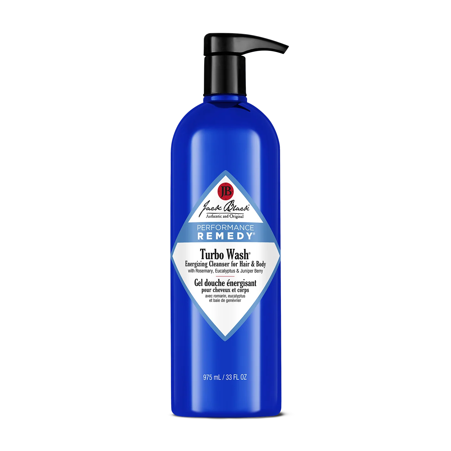 Turbo Wash Energizing Cleanser 33oz.