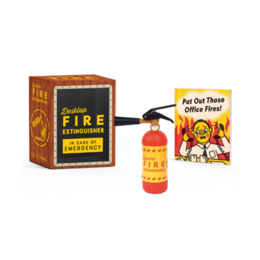 Desktop Fire Extinguisher