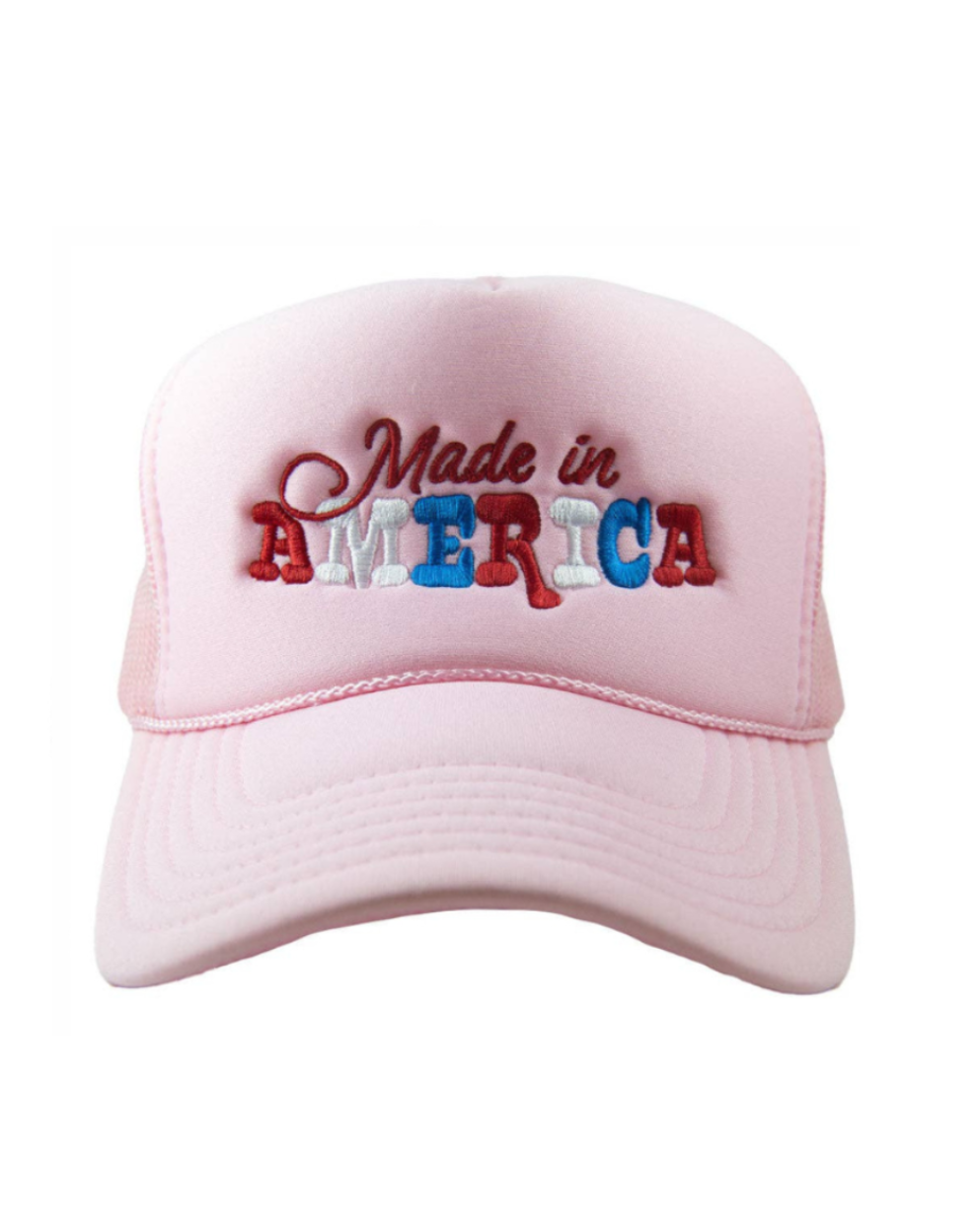 Made in America Foam Trucker Hat