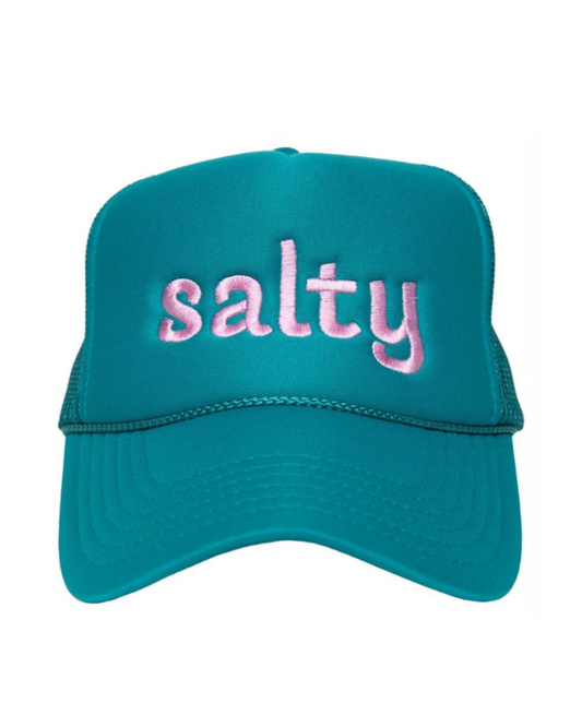 Salty Foam Trucker Cap