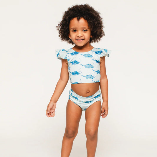 Dear Georgie Bikini Bather Stingray 4-5 years