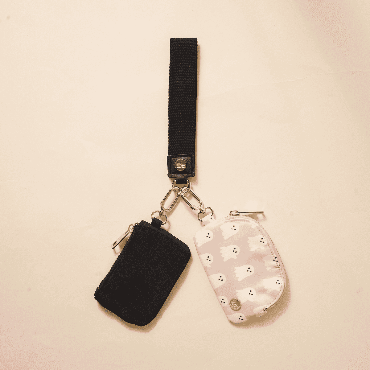 Wristlet Pouch - Boo Crew