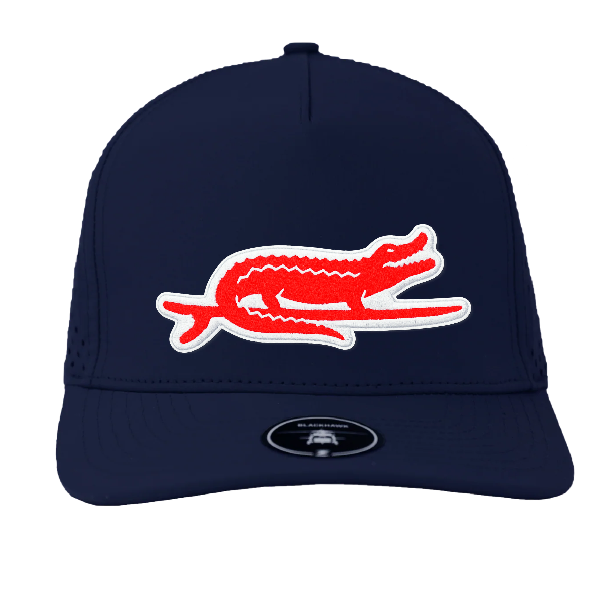 Surfing Gator Hat: Dry Fit