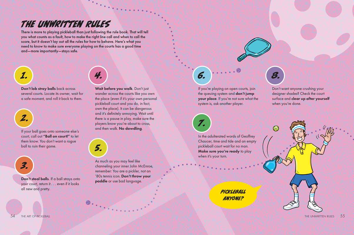 Little Book of Pickleball by Laura  Francis
