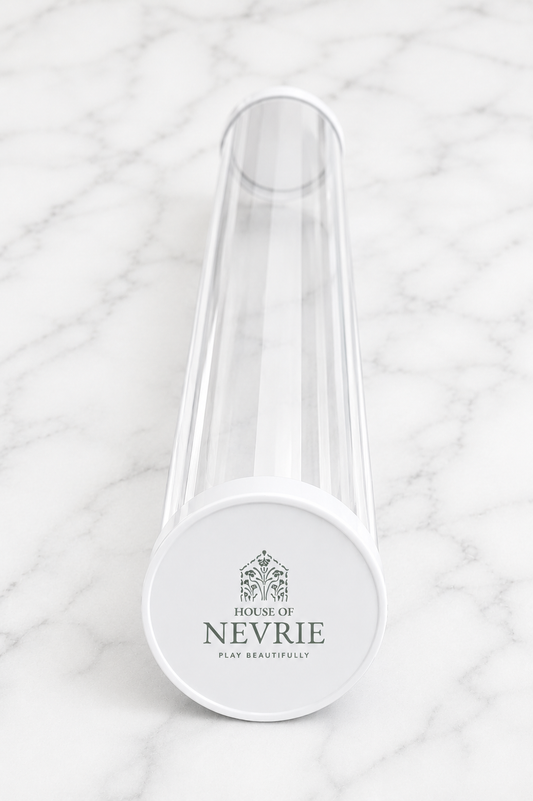 House of Nevrie Display & Storage Tube