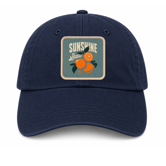 Citrus Coast Hat: Relaxed Fit
