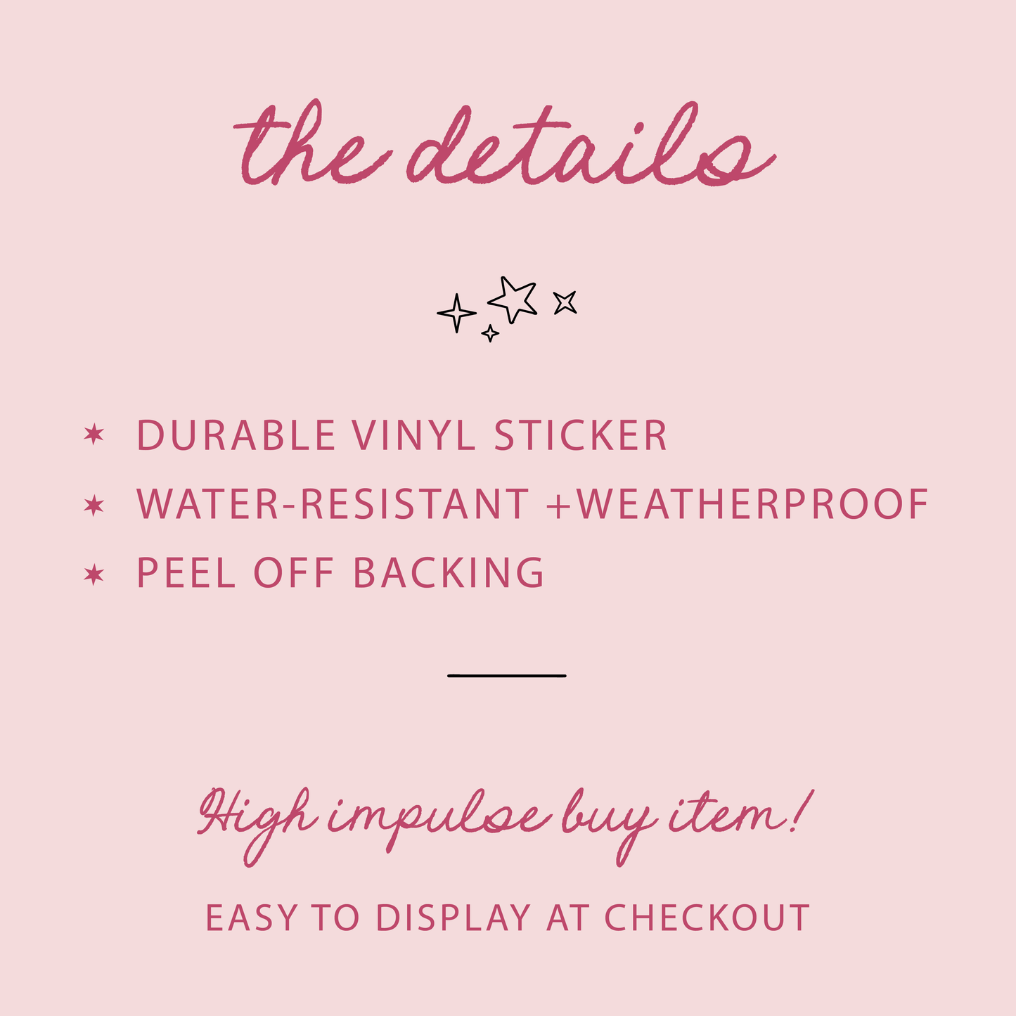 Born To Be Wild Sticker