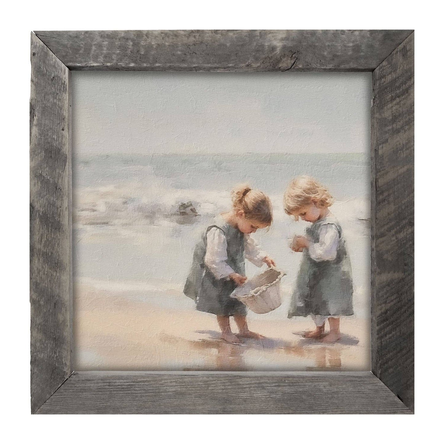 Collecting Shells