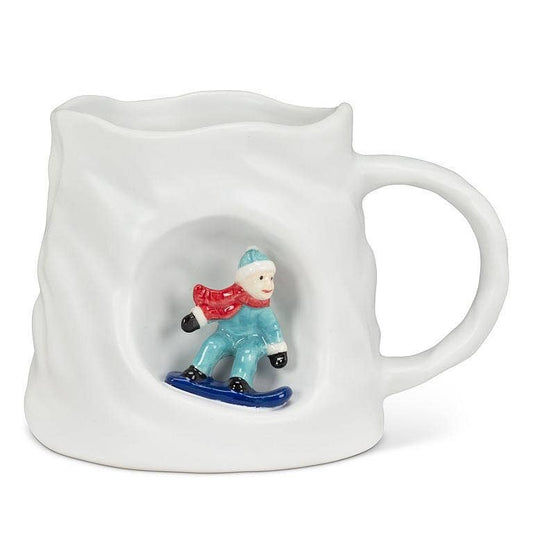 Mountain Look Mug
