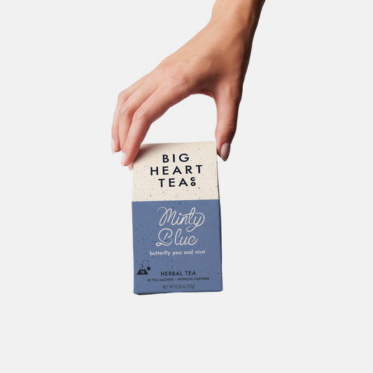 Minty Blue 10 ct Tea Bags