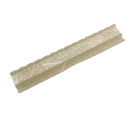 American Mahjong Racks Set–20" Acrylic Tile Racks & Pushers
