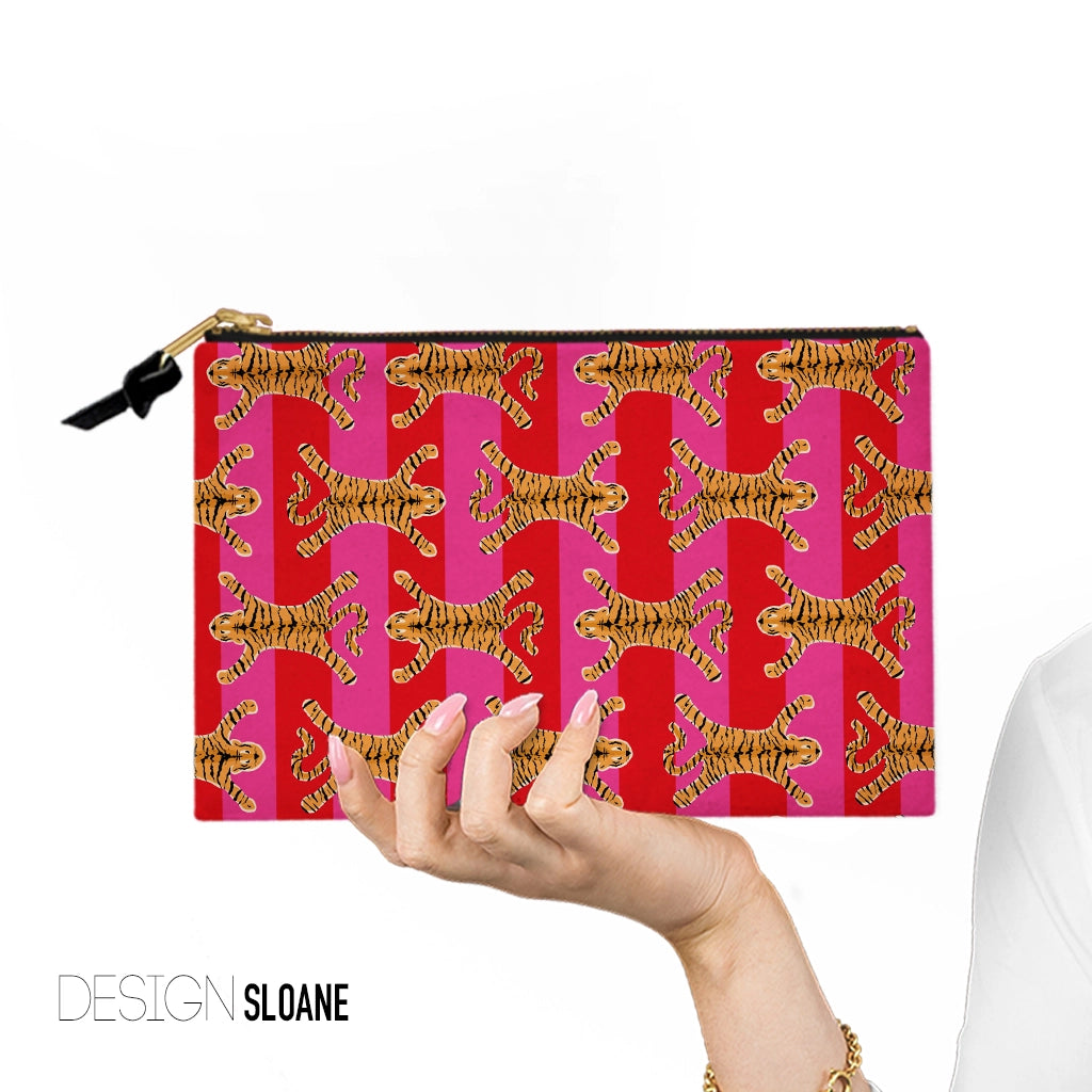 Mahjong Card Bag, Boutique Monogram, Grand Millennial