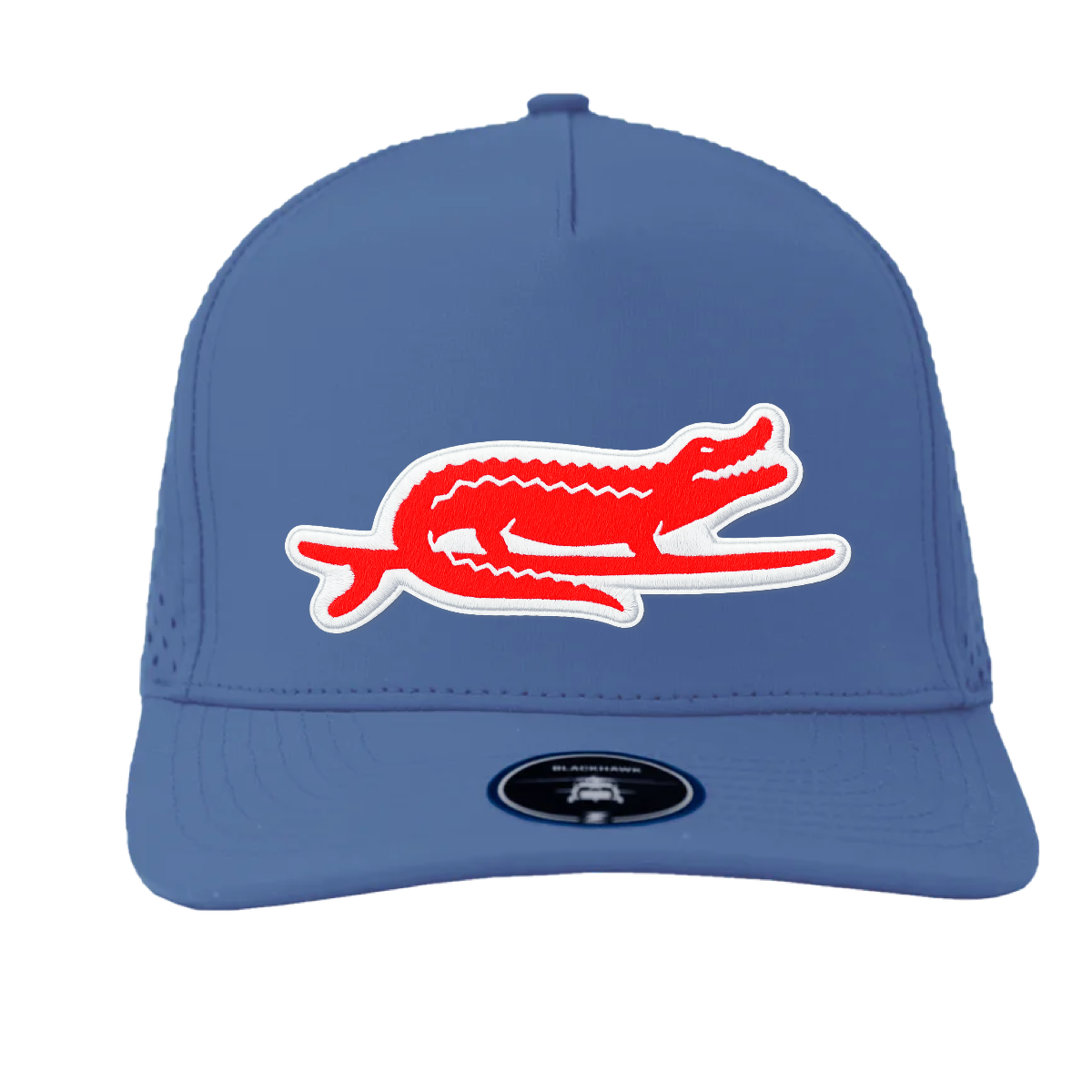 Surfing Gator Hat: Dry Fit