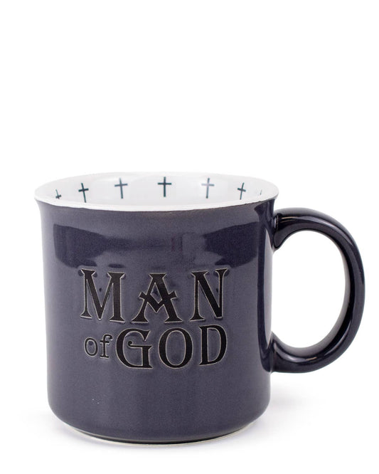 Man of God Mug 14oz