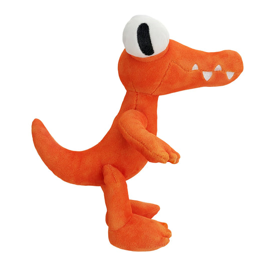 Rainbow Friends Orange Plush