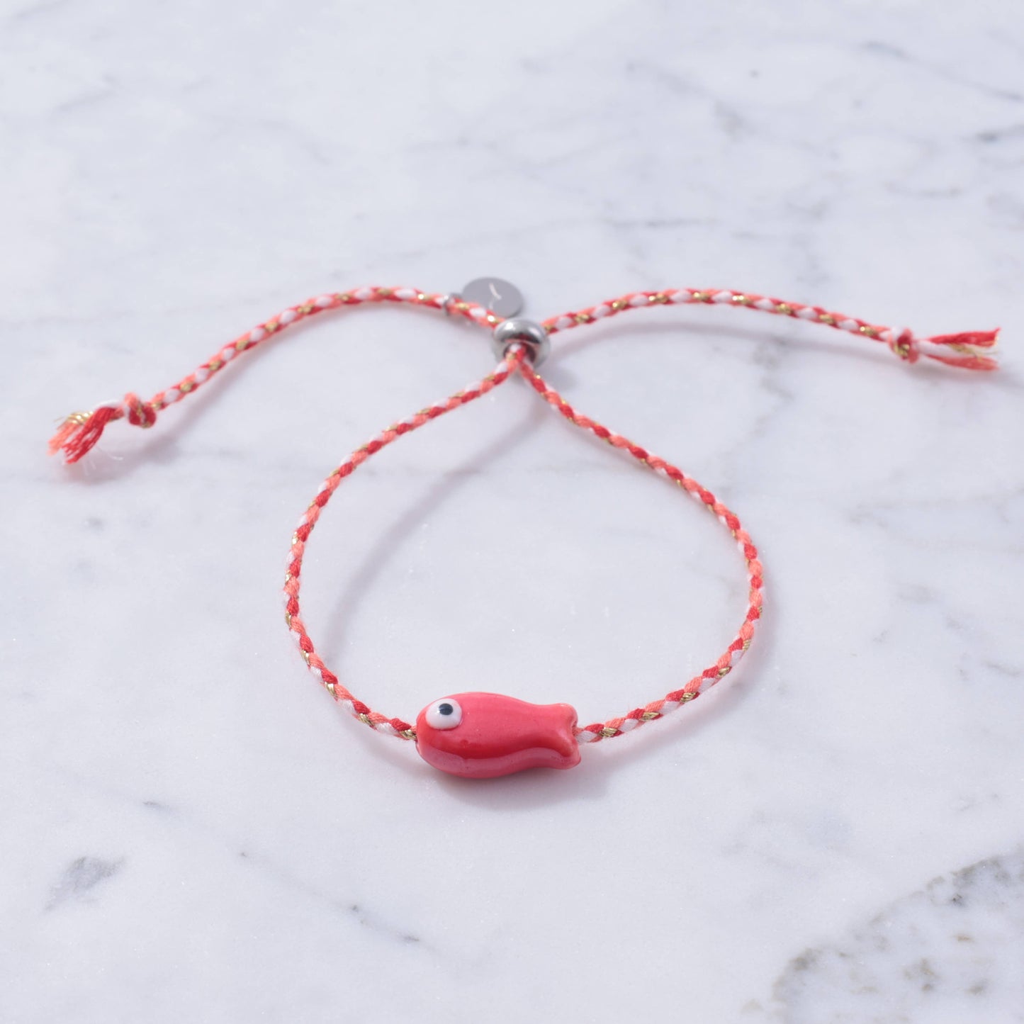 Sailor String Good Luck Fish Bracelet Trending 