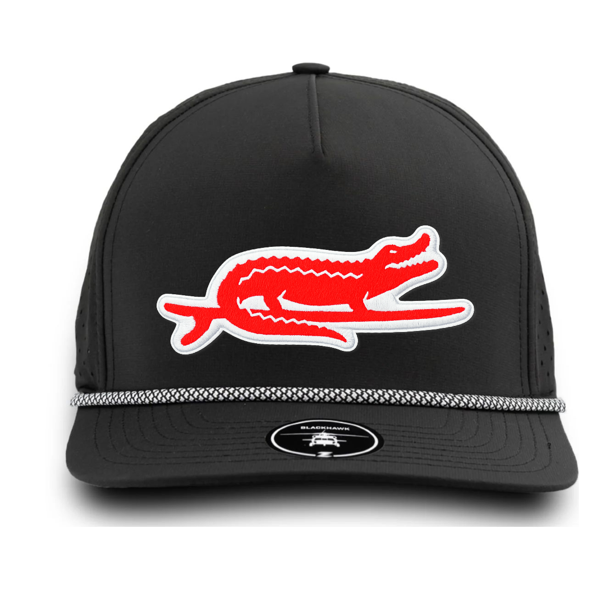 Surfing Gator Hat: Dry Fit