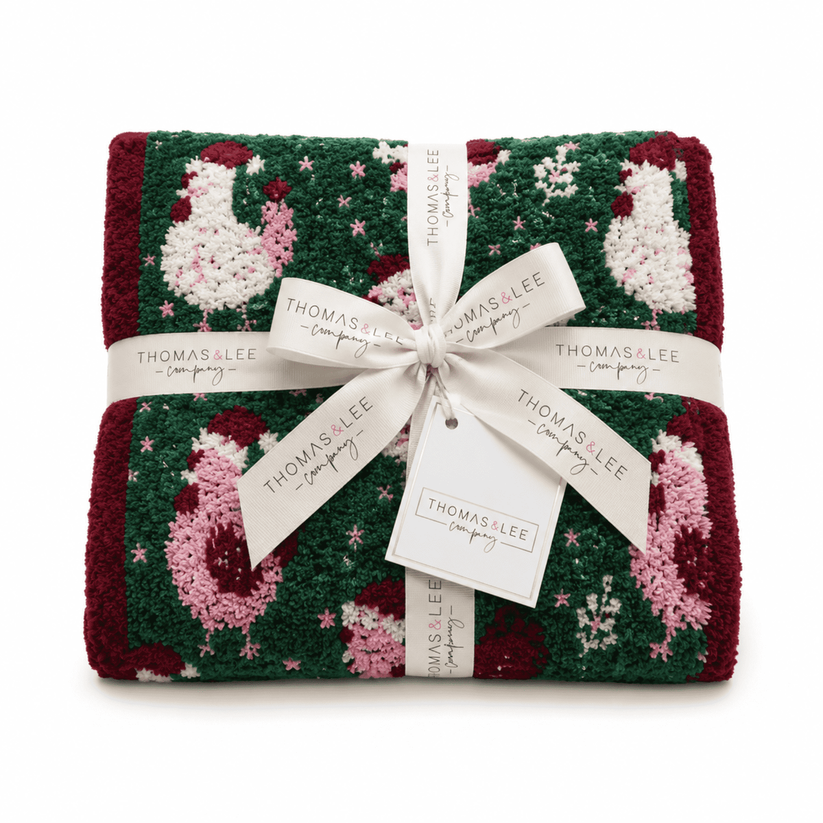 Holiday Collection Blanket - Soft as a Cloud Cozy - Available in 4 prints RTS