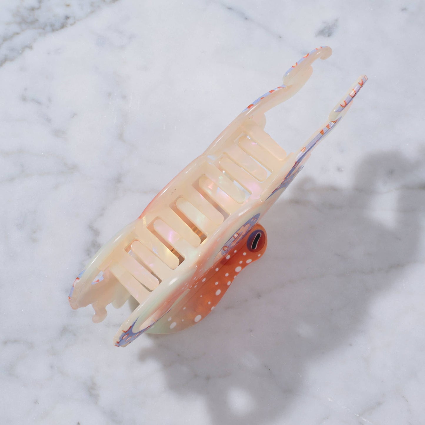 Eco-Friendly Olli Octopus Large Hair Clip