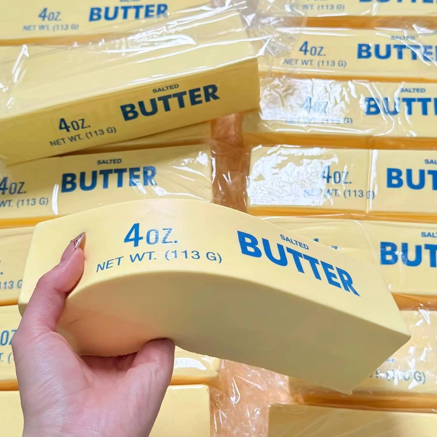 Big Squishy 14oz Butter