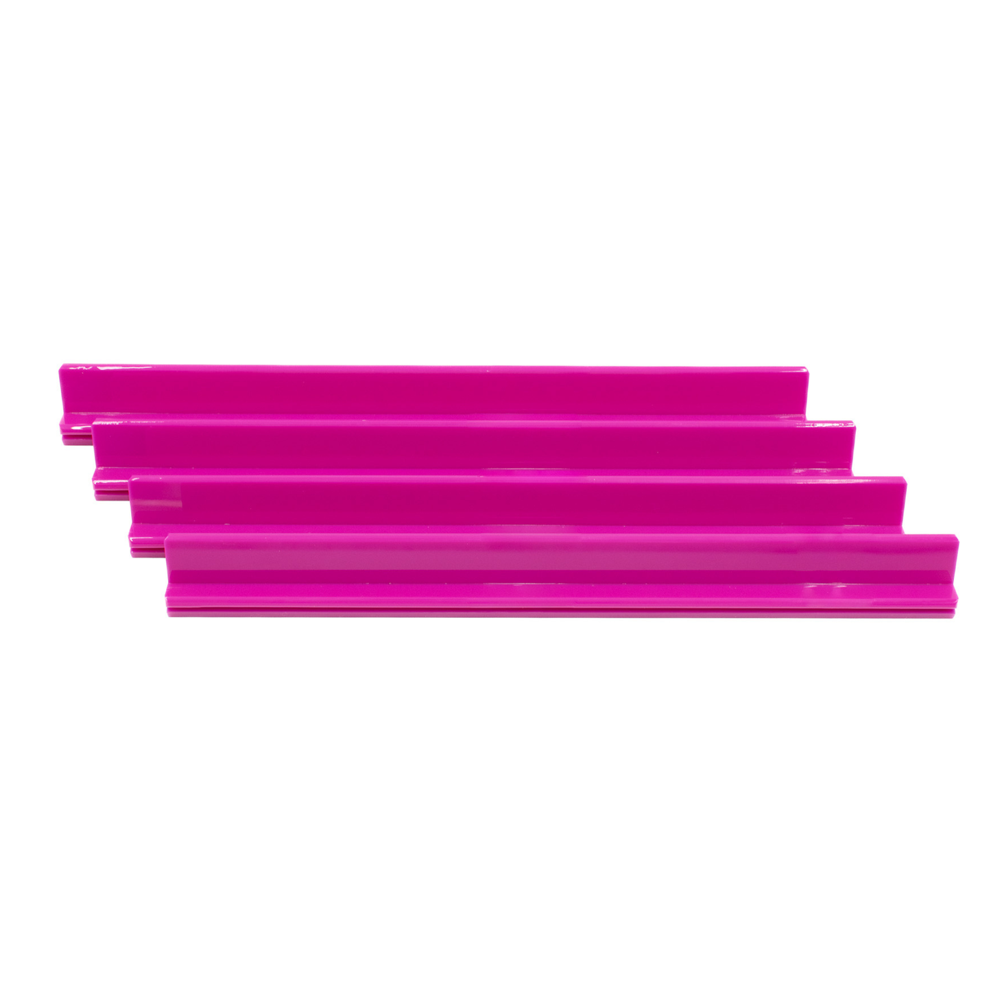 MINI Travel Mahjong Racks | Premium Acrylic | 10.31"