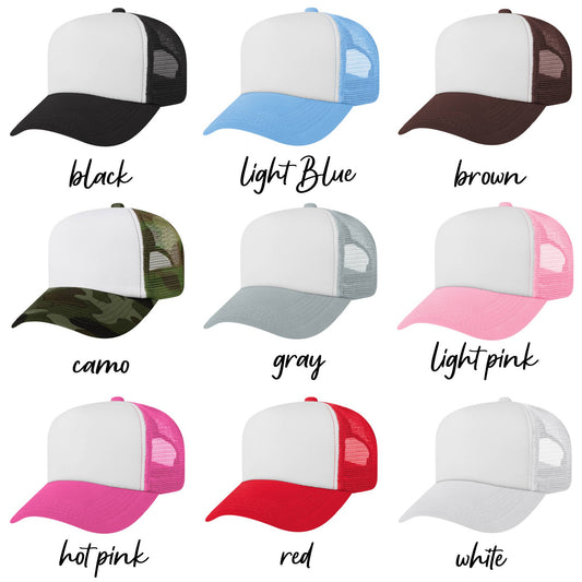 Easy Tiger Adult/Teen Trucker Hat