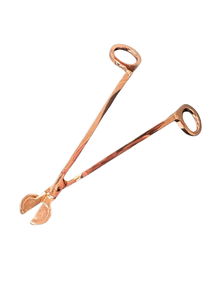 Candle Wick Trimmer  - Rose Gold