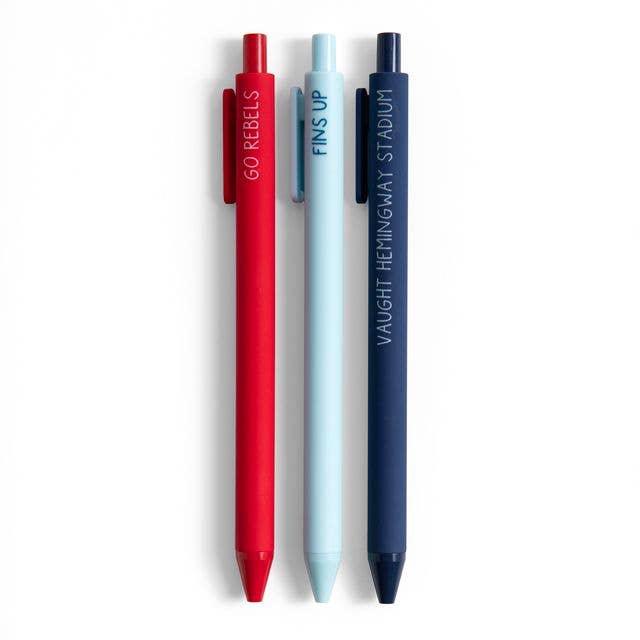 Oxford Football Game Day Pen Set