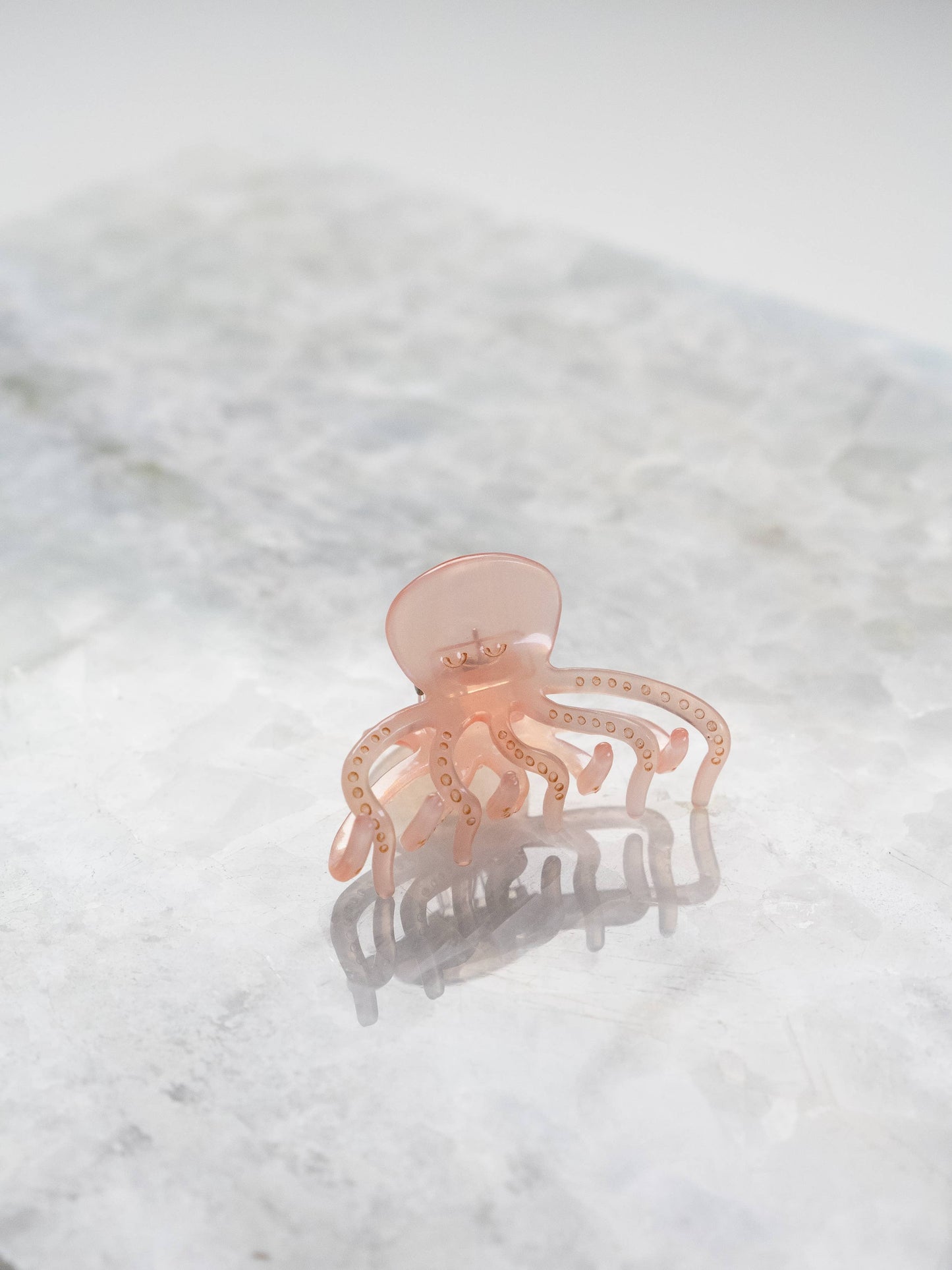 Eco Friendly Octopus Hair Clips, Small