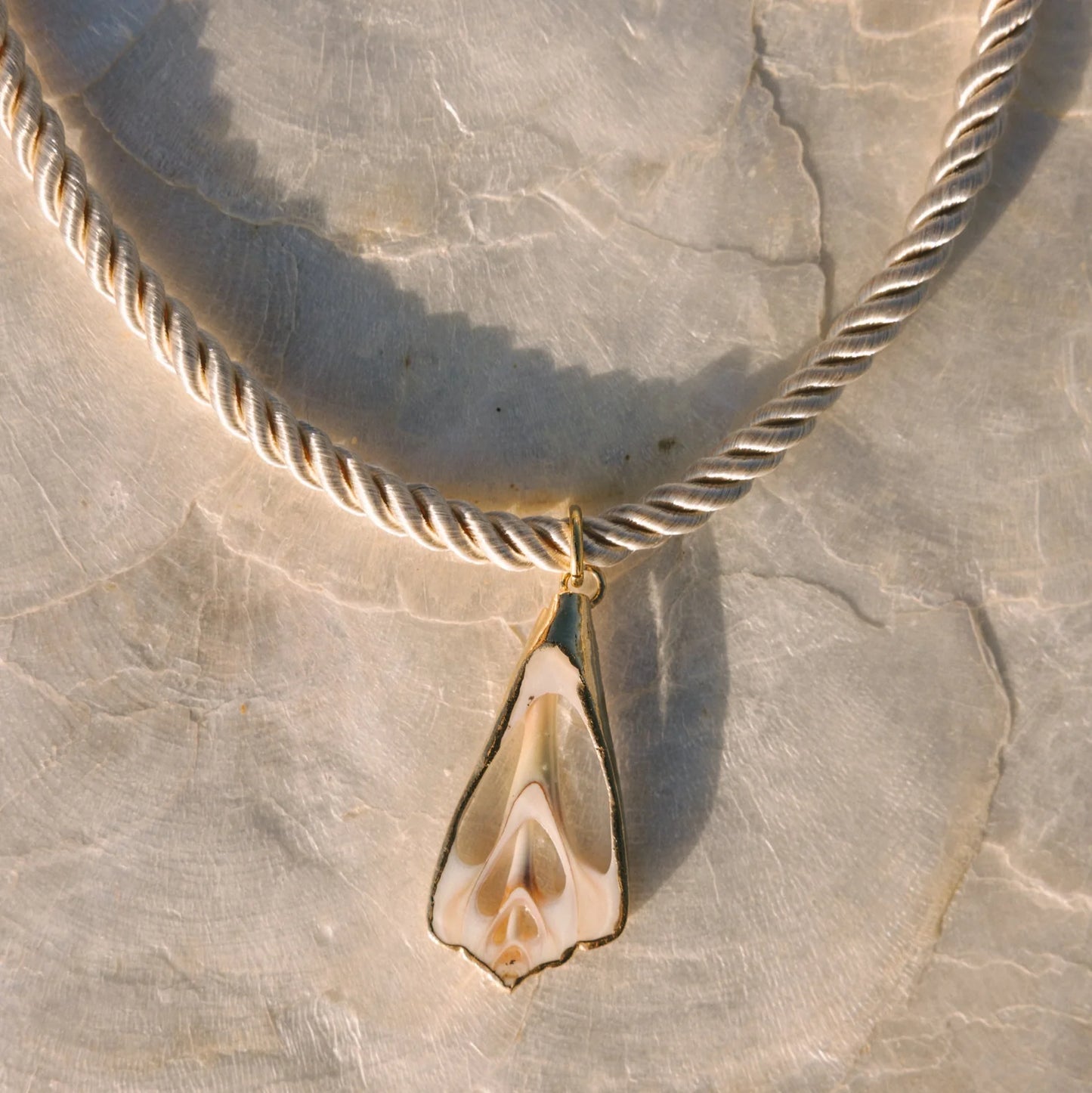 Queen Conch Necklace